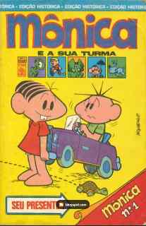 Mônica 1
